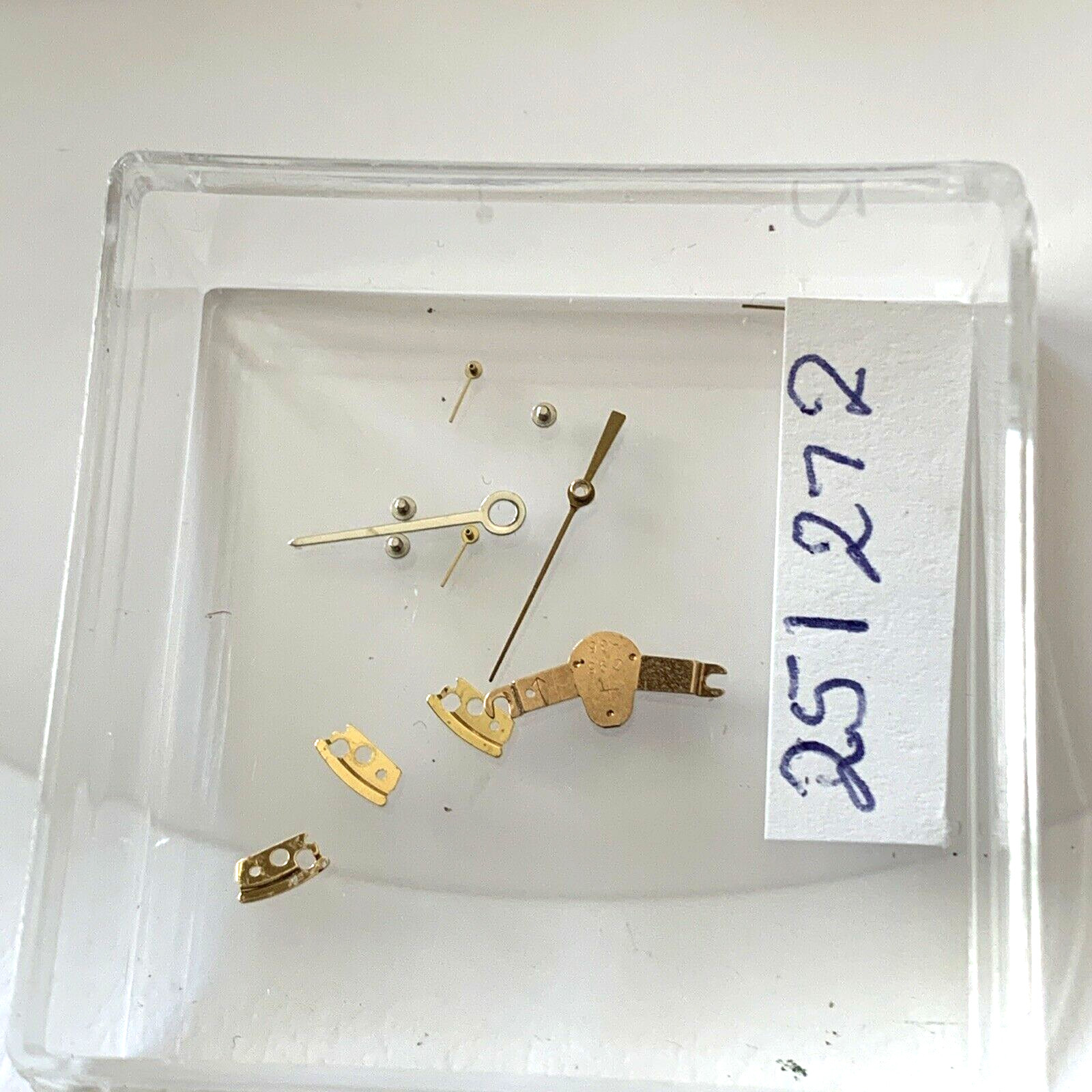 ETA 251.272 Watch Movement Parts Authentic Swiss