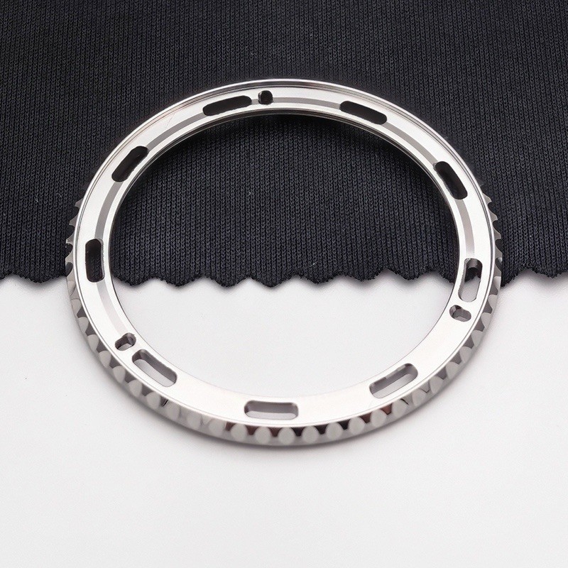 Watch Bezel Insert Metal Ring Fits Rolex GMT 116710 Generic Watch Accessories