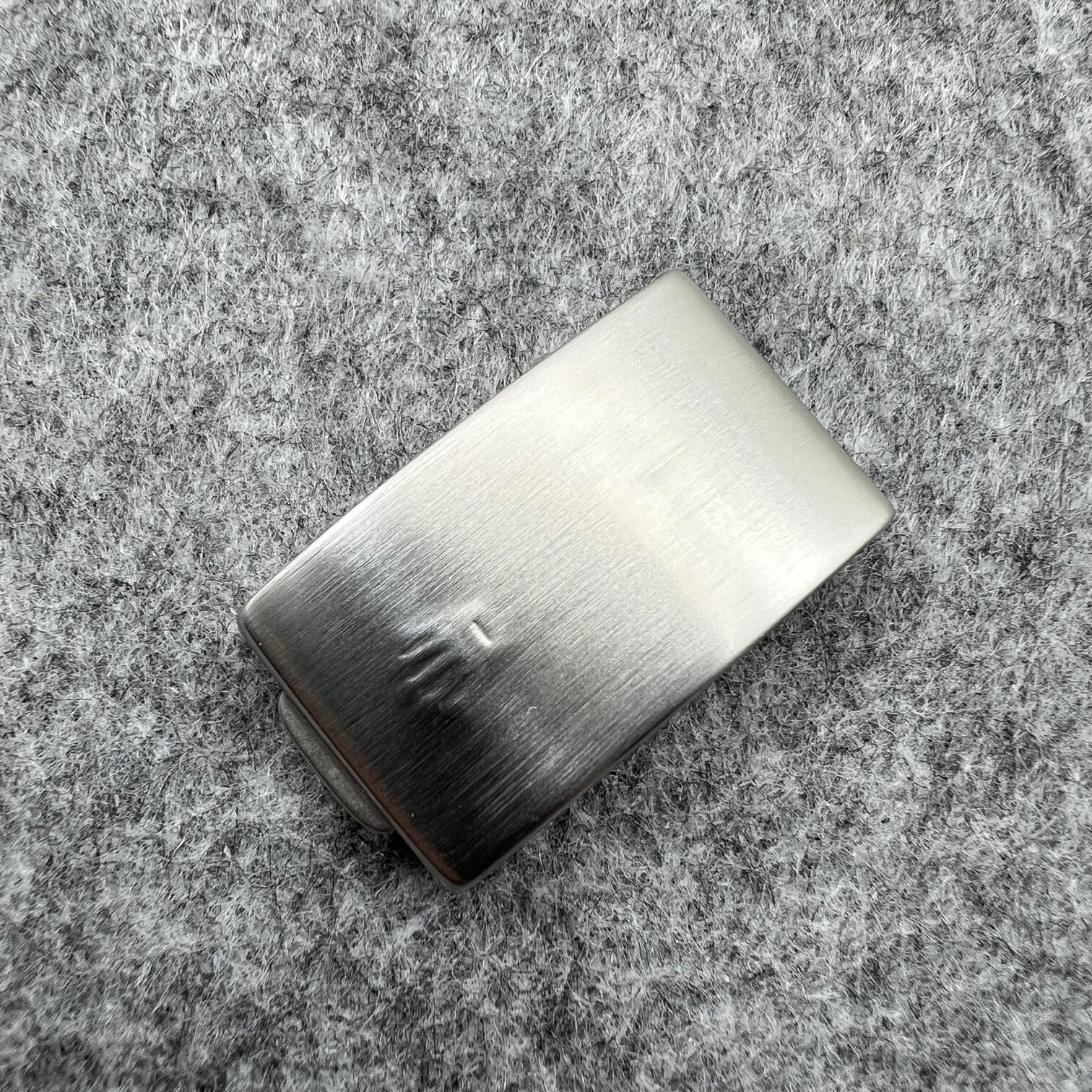 Original ROLEX 7836 78360 62510H CLASP COVER, WORN CROWN, USABLE CONDITIONS !