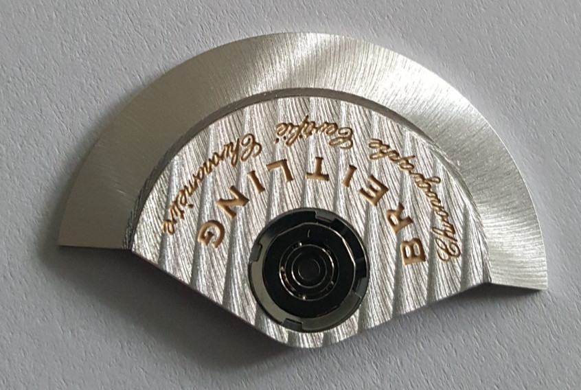 Breitling (ETA Caliber 7750) Part Number 1143/1 (Rotor Weight)