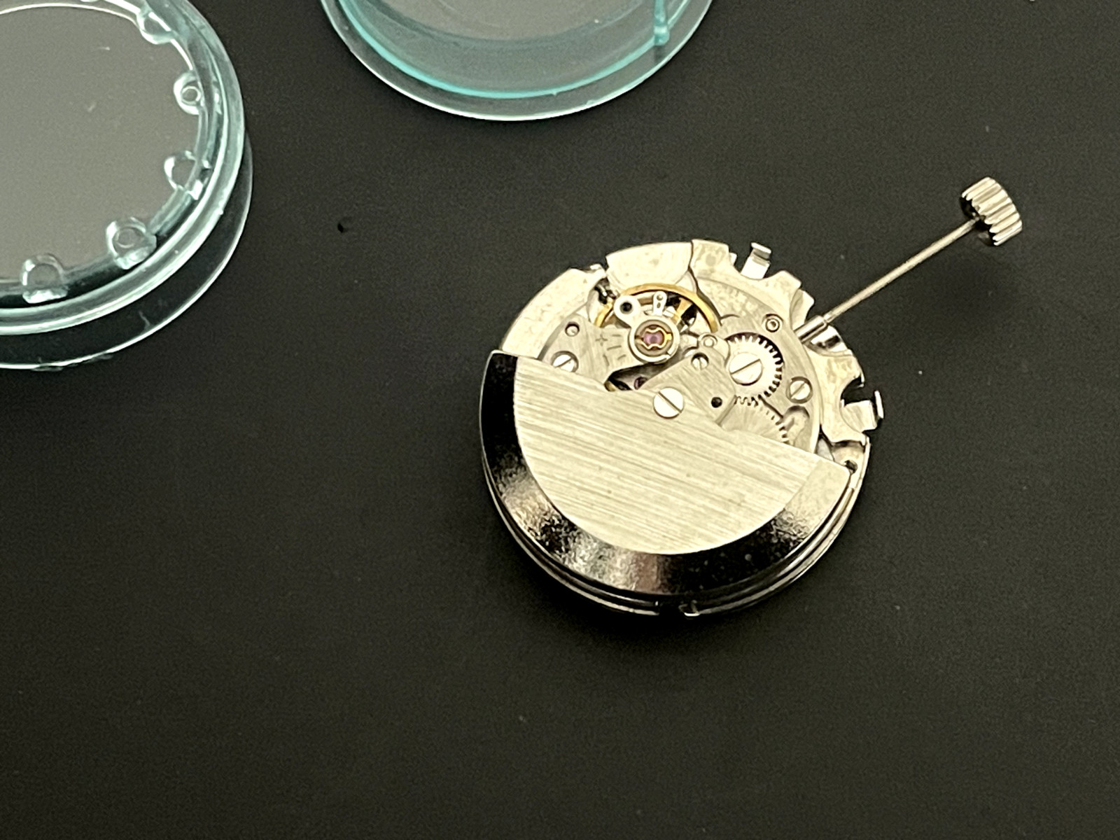 GENUINE Automatic Watch Movement Seagull ST6502 ST6 6 Hands Mechanical
