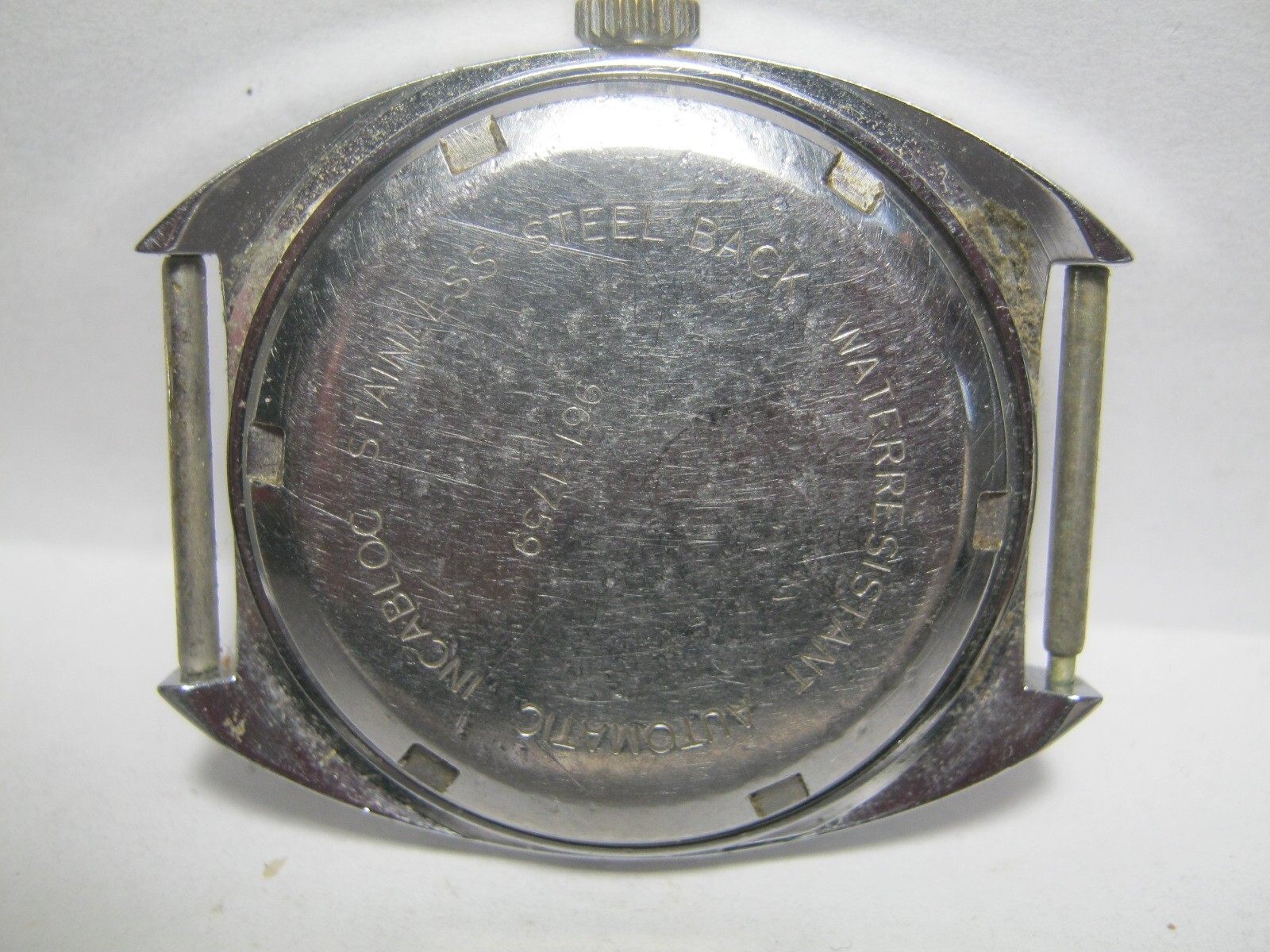 Vintage swiss watch – cal. FE 233-60 for parts or repair