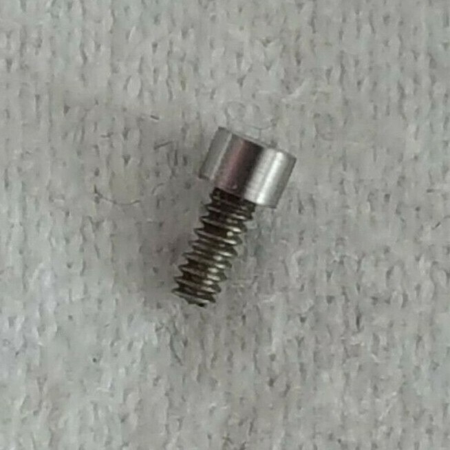 Omega Caliber 381 Screw Number 2034 (Screw For Month Corrector Spring)