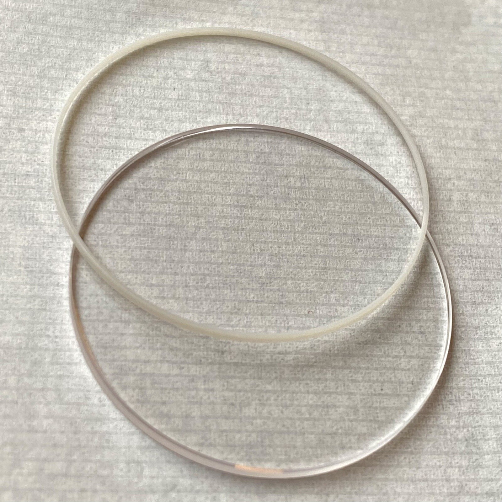 {VIDEO} SAPPHIRE CRYSTAL & Gasket For Seiko LM LordMatic LM Special 5216-7040