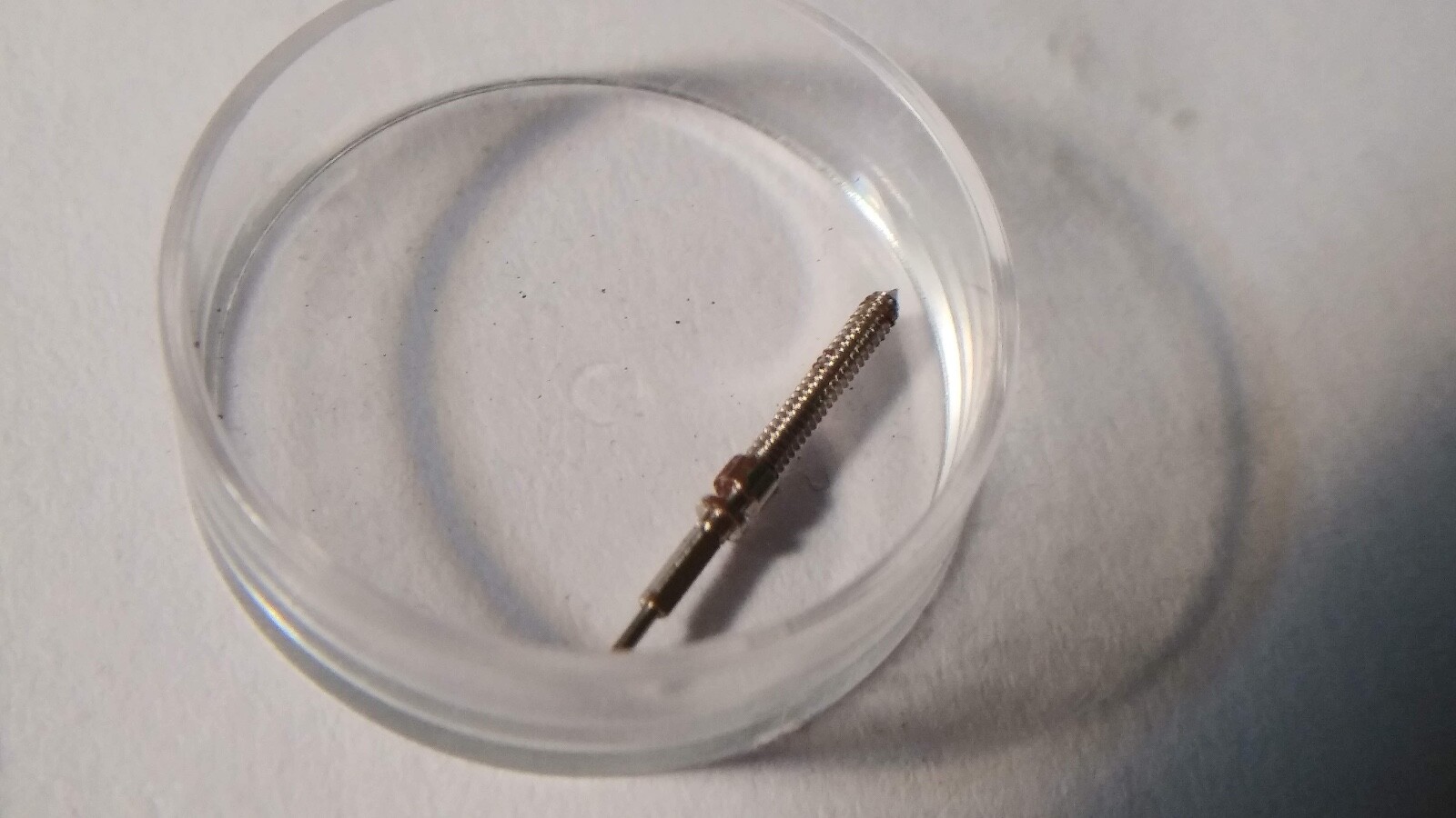DNC FHF 6 3/4 60 No 2033 winding stem, New, from storage, may need to clean some