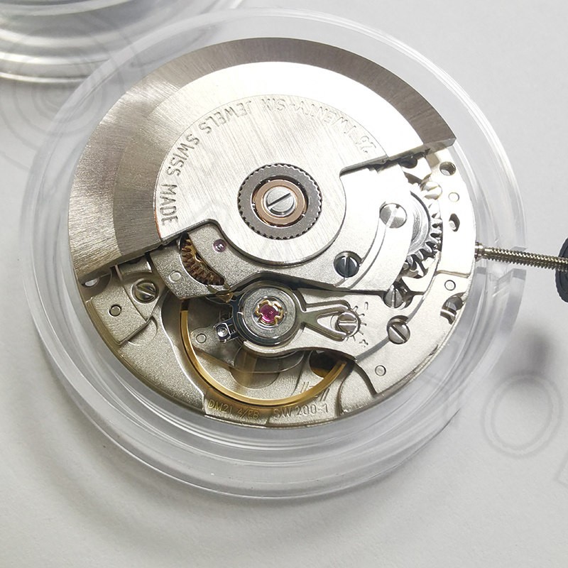 Watch Movement For three-pin SW200-1 Automatic Mechanical Movement Accessories