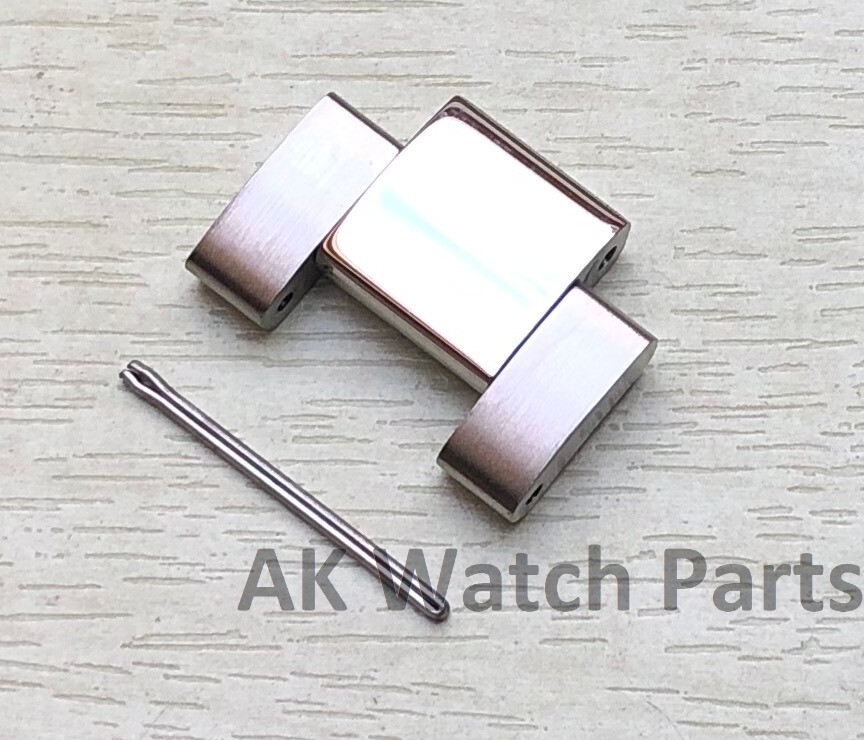SPARE LINK Fits Tissot V8 T106407A T106417A Spare Watch Strap/Bracelet/Band
