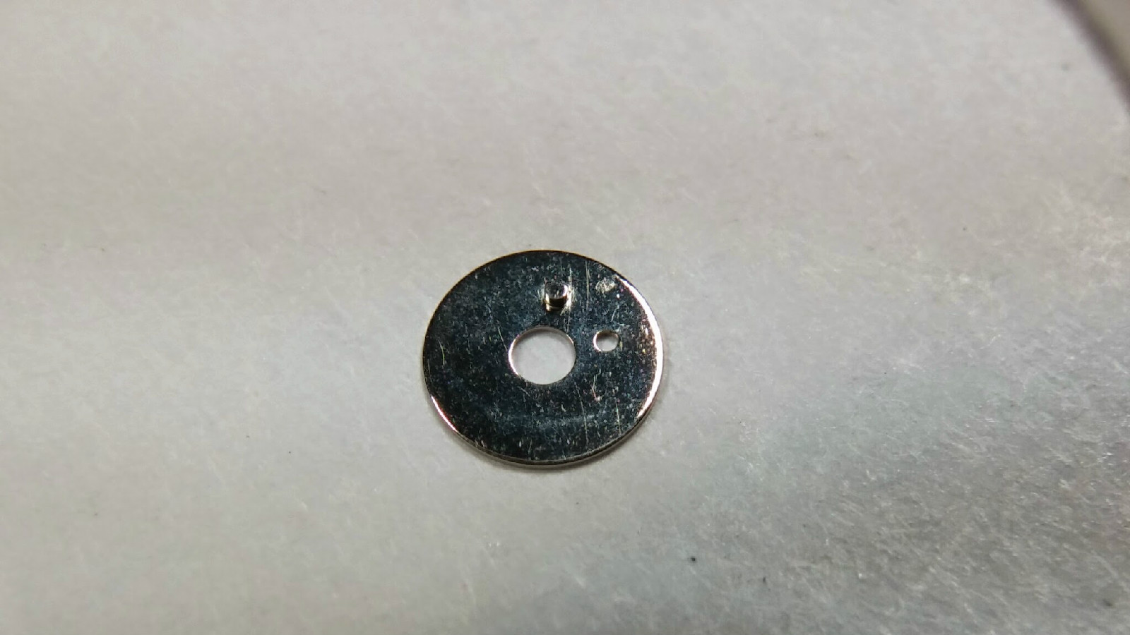 Genuine Rolex Cal 3135 623 Date Finger, Caliber 3135 part 623 for watch repair