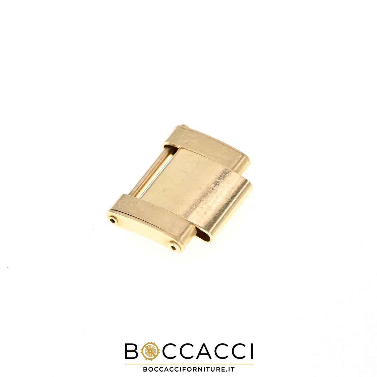 ROLEX Maglia Rivetti Oro 18k 14.9mm (OTTIMO STATO)