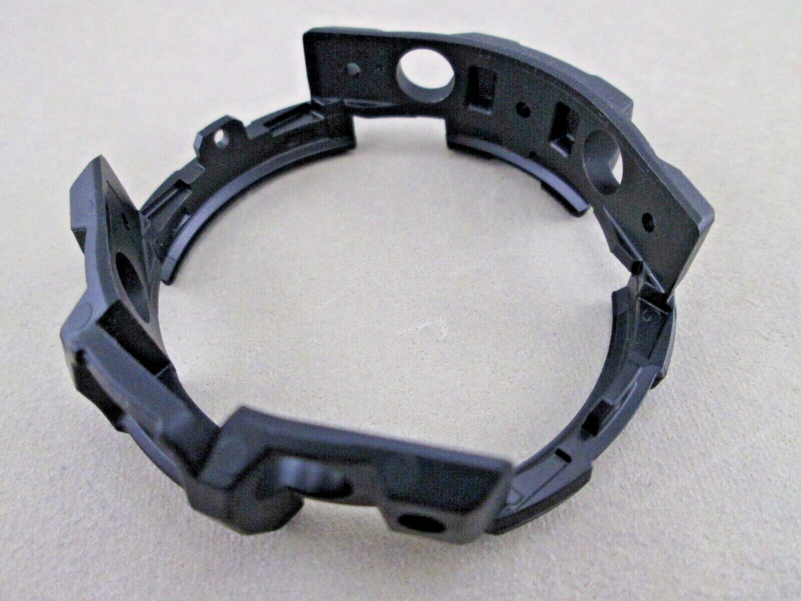 Casio G-Shock Gulfmaster GN-1000 GN-1000B black resin watch case cover, bezel
