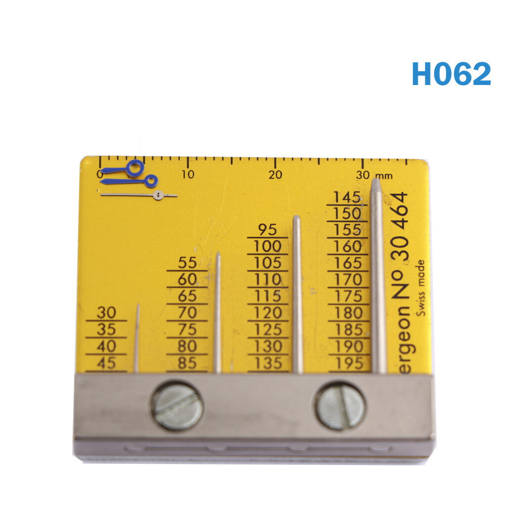 3 Set of Swiss Made Hands Automatic, Manual Movement Size 120/70 #H062#