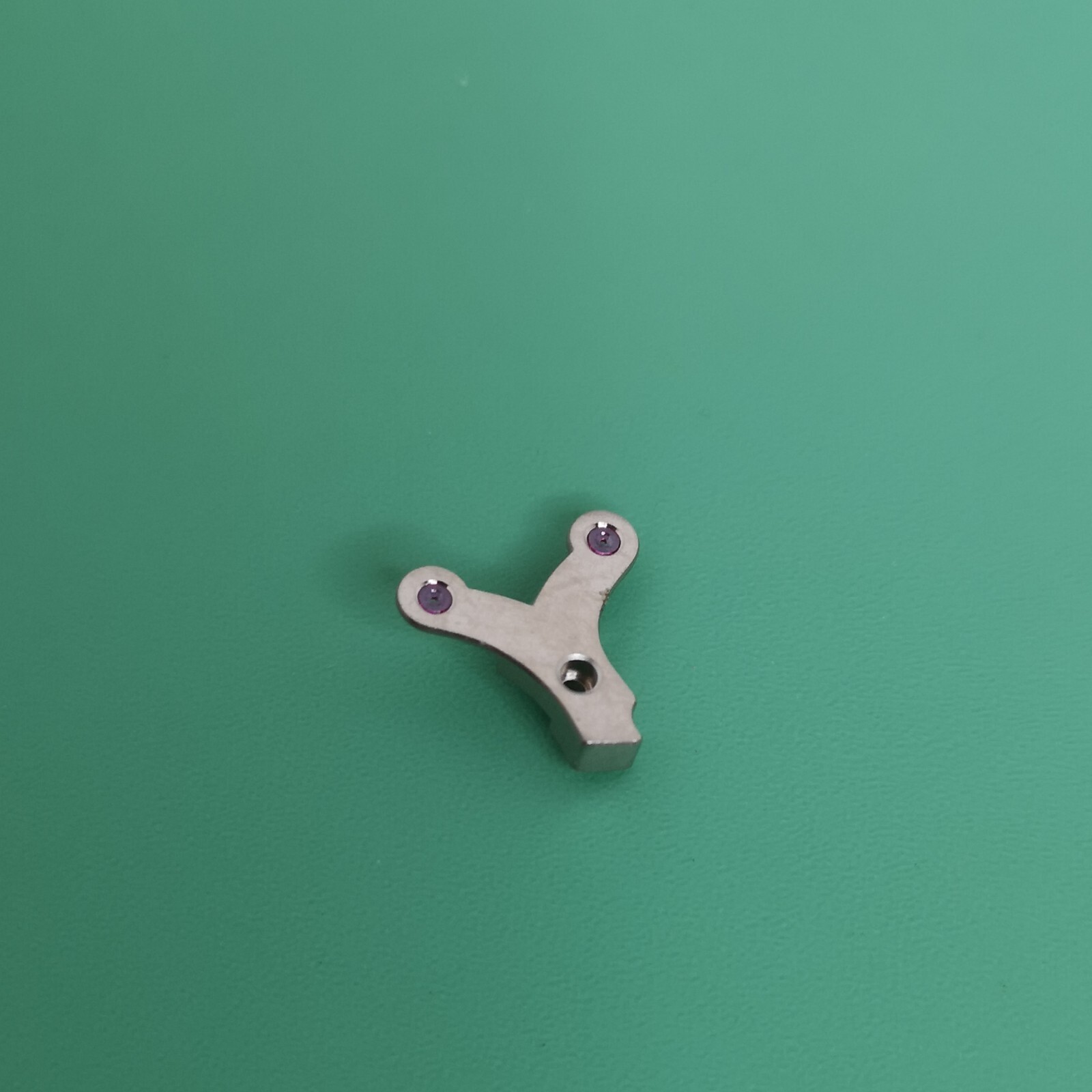 Valjoux 7730 Chronograph Part 8500 Jewelled Bridge Part, NOS (BK222)