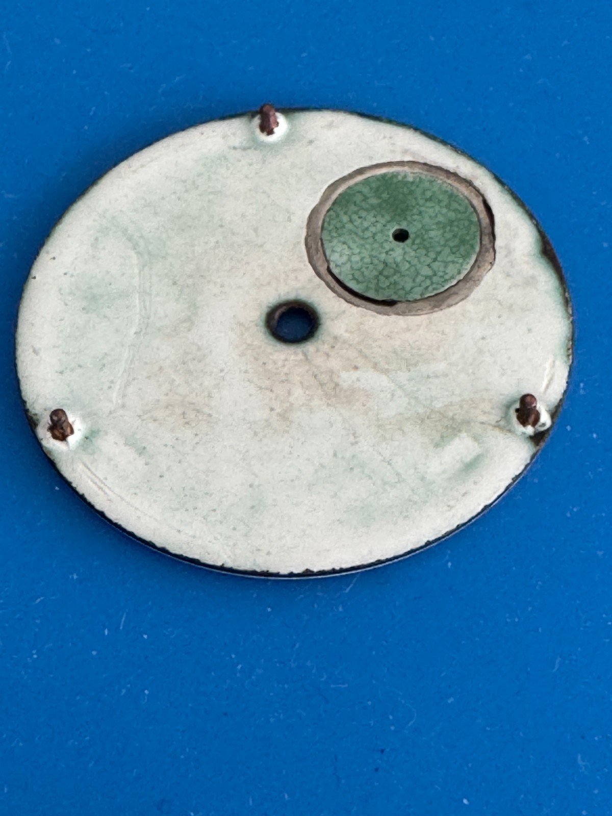 VINTAGE 16 SIZE WALTHAM 1899 1908 POCKET WATCH SINGLE SUNK PORCELAIN ROMAN DIAL