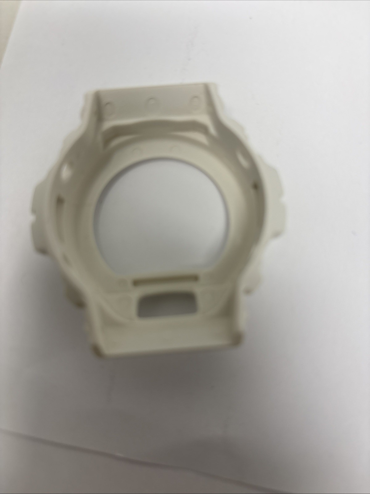 Original Genuine CASIO G-SHOCK Watch Rubber Bezel Shell DW-6900 Cover Case
