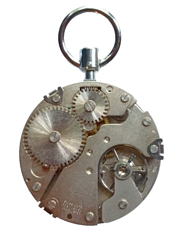Baumgartner 411 BFG 411 Watch Movement Chronograph Stop Watch parts restore