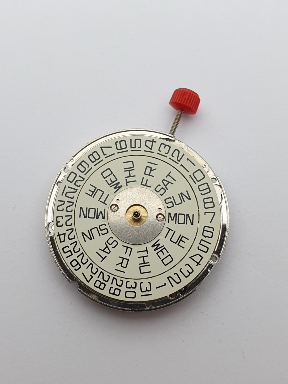 ESA 9164 Movement – Baume & Mercier BM 19164 – does not work – Parts