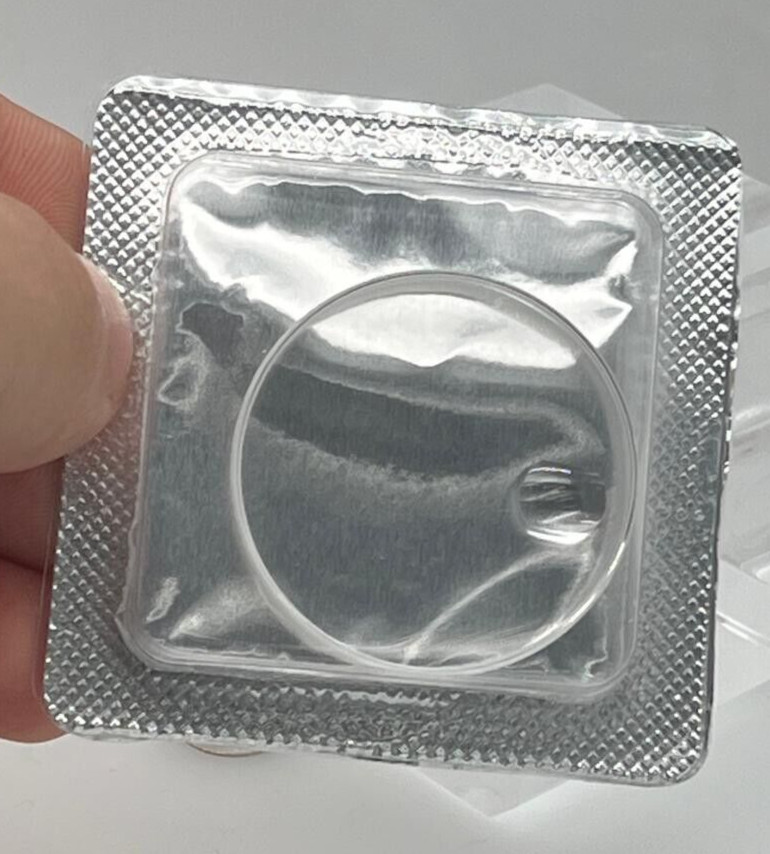 Sapphire Watch Crystal For 41MM Datejust 116300 116334 116333 126300 126333
