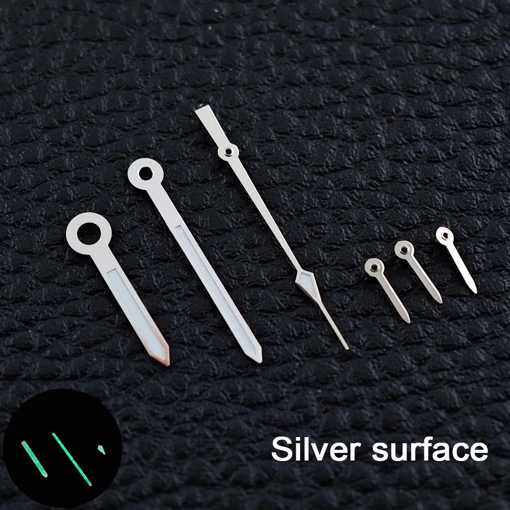 Watch Pointer for 32.5mm Dial VK63 Quartz Movement Maintenance Accessories