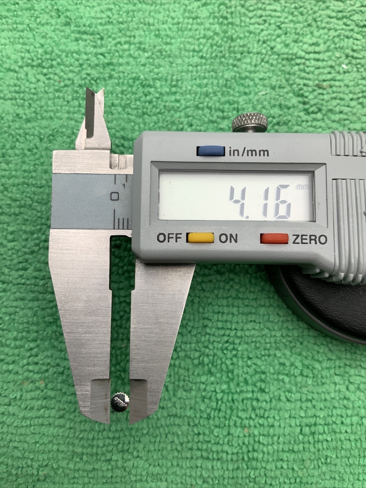 Mido Crown 3001 4101 Watch Part