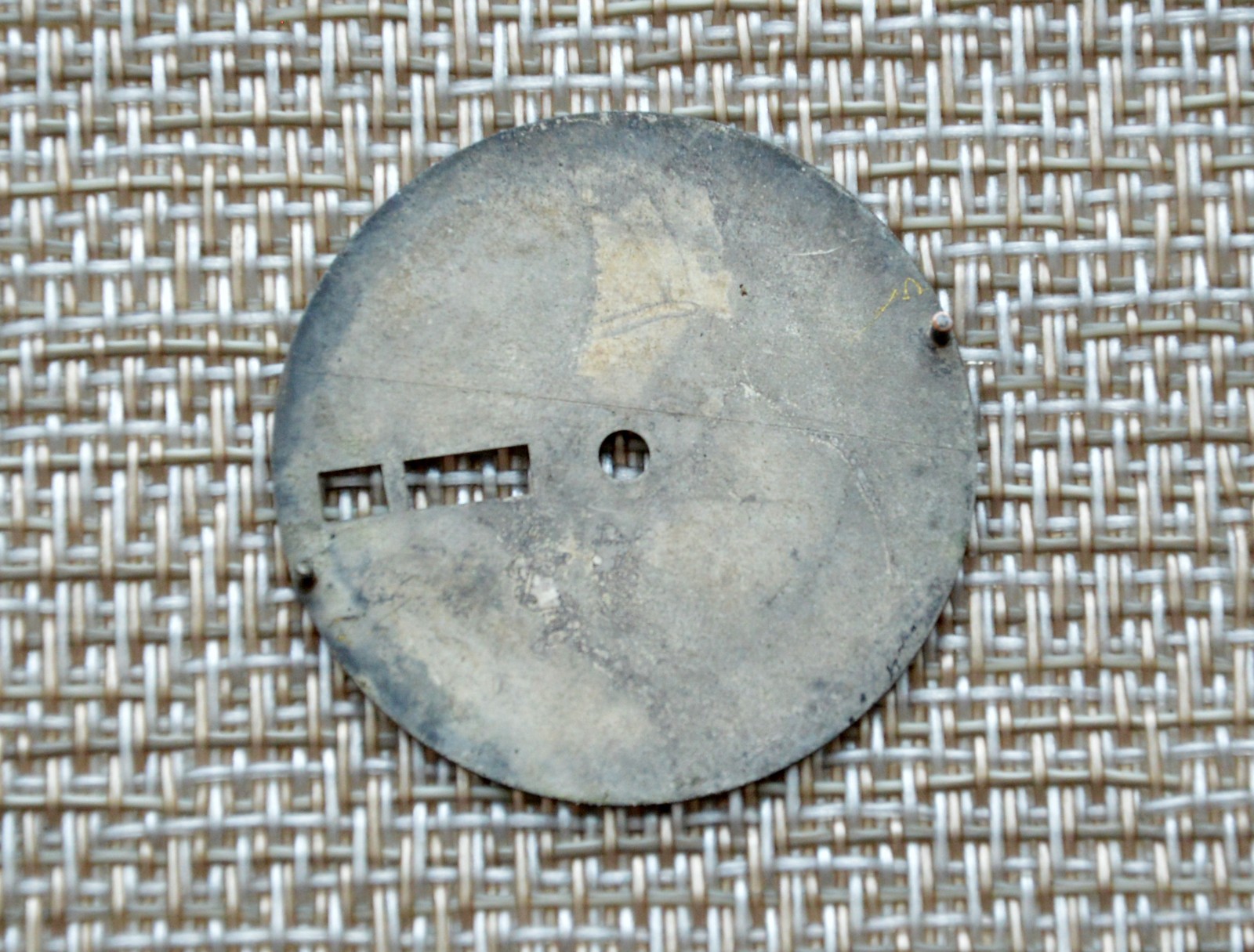 Watch Dial Face USSR Slava Soviet Rare Vintage
