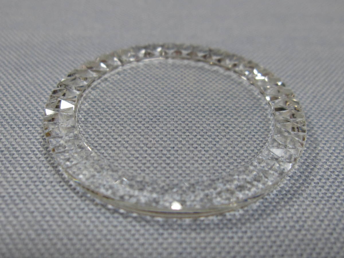 O Windshield 596 For Flash Orientation Outer Diameter 34.15 Mm
