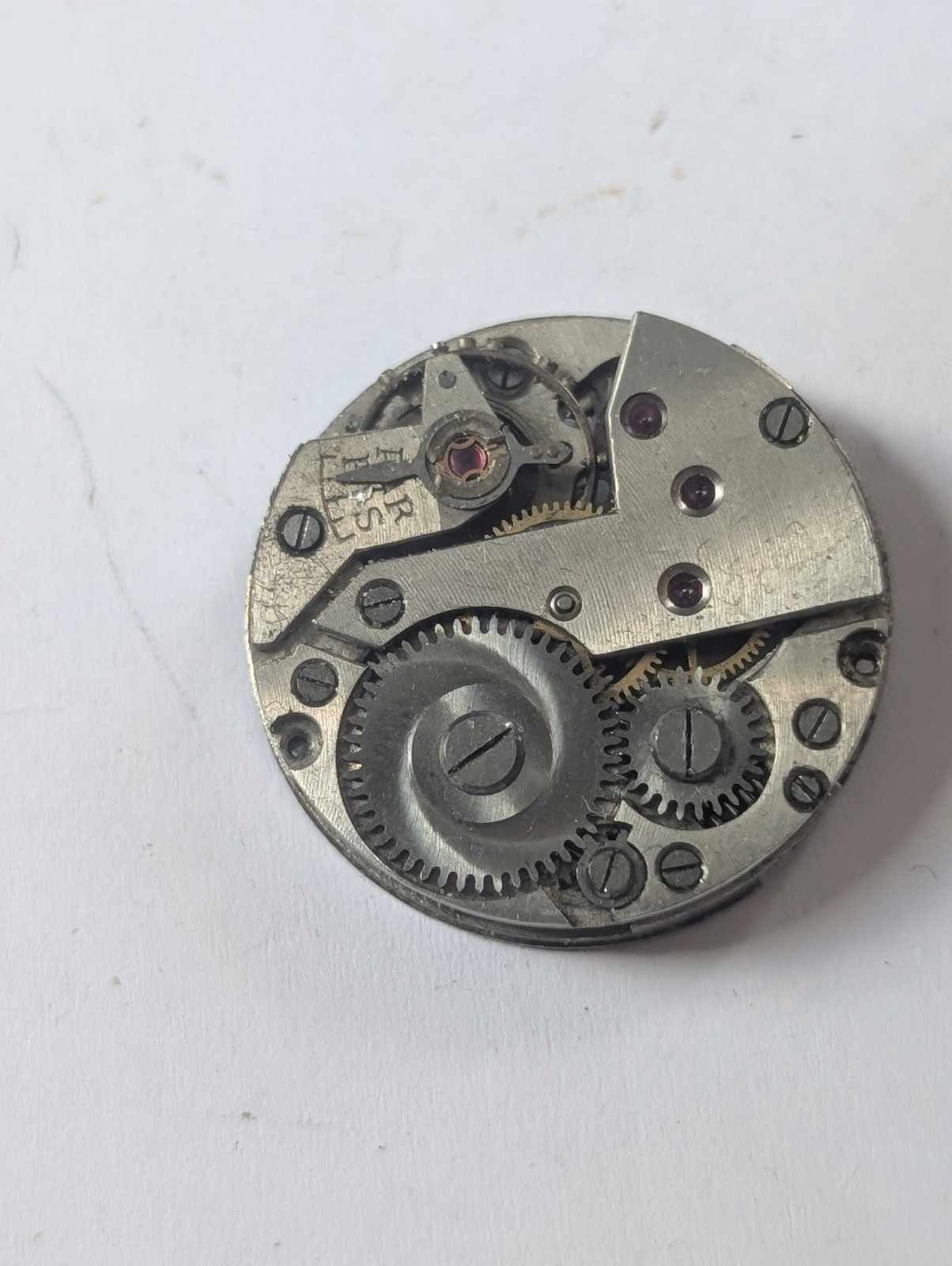 Vintage FHF 150 Mechanical Watch Movement (Spares/Repairs)