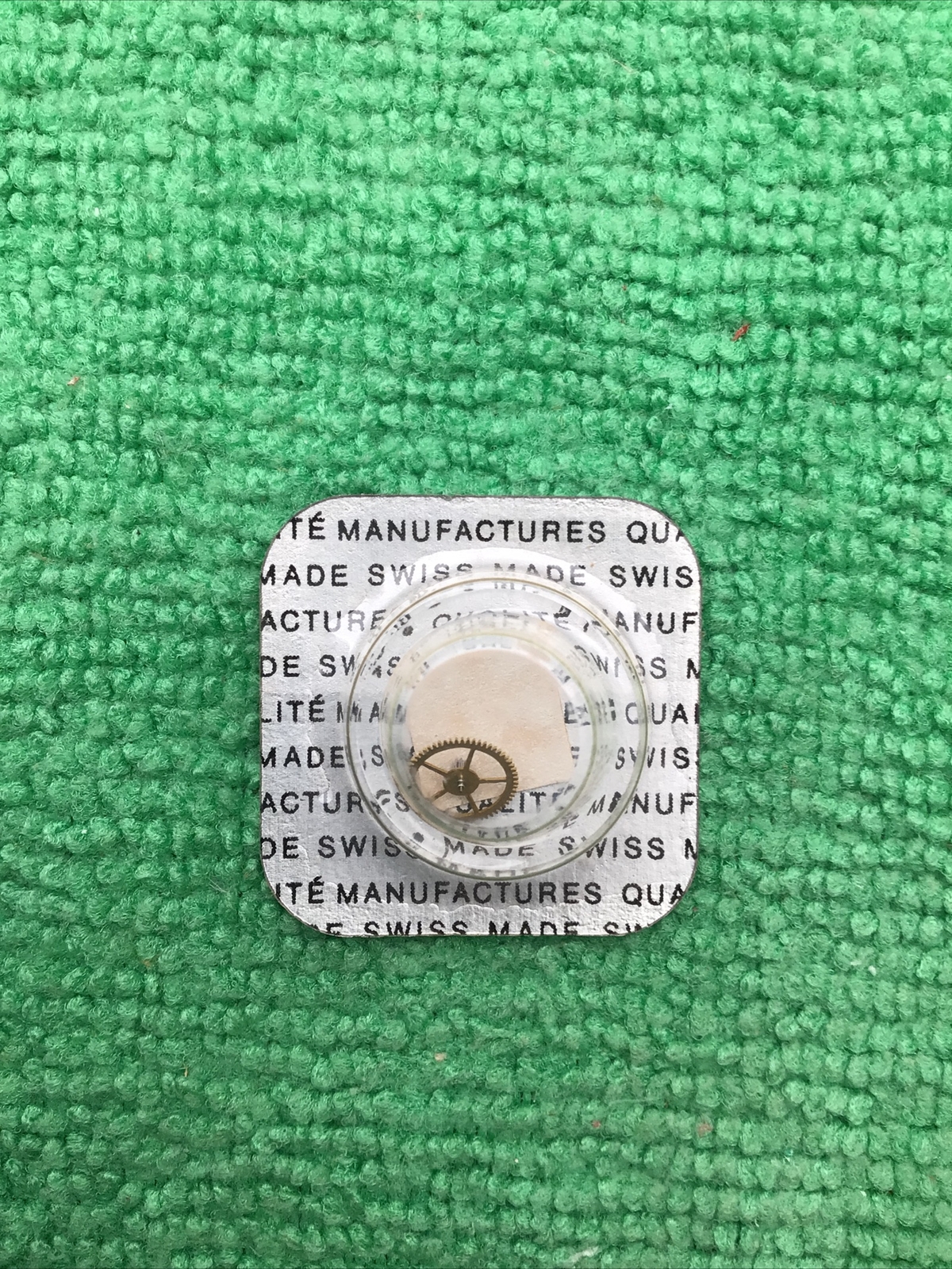 Longines Cal. 370 Part 210 Third Wheel Part