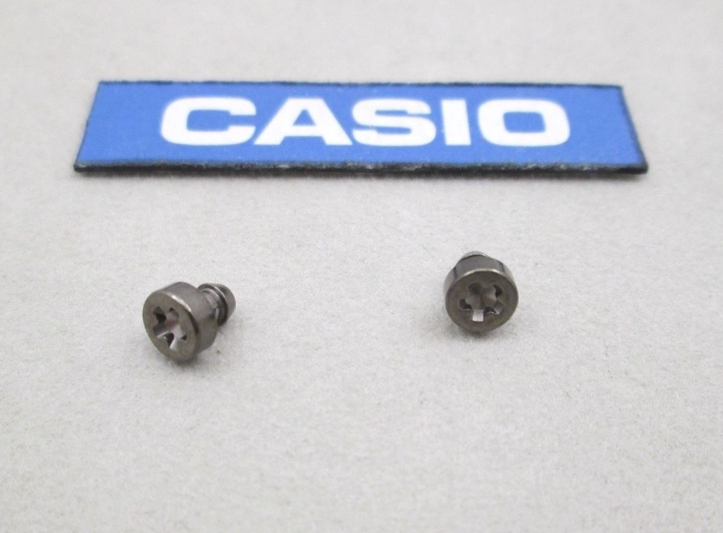 Casio G-Shock GW7900 GW7900B GR7900KG GR7900NV GW7900BMS bezel decorative screws