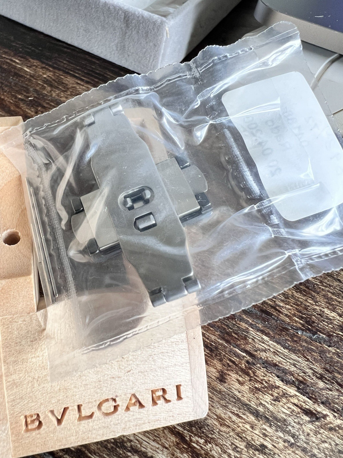 Rado Watch CLASP NEW SEALED REF 72-04188/03984 XL SINTRA CERAMIC/TITANIUM 27 MM