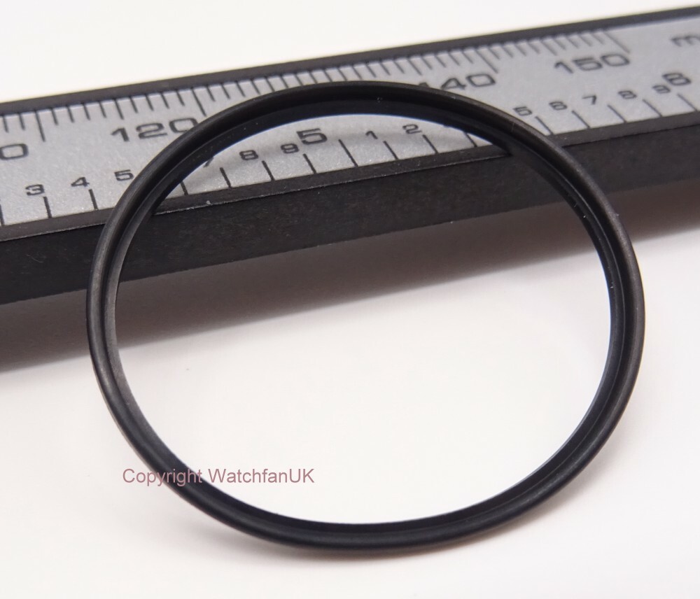 CRYSTAL GLASS GASKET FOR SEIKO 7009-3041 7009-876A 7S26-0480