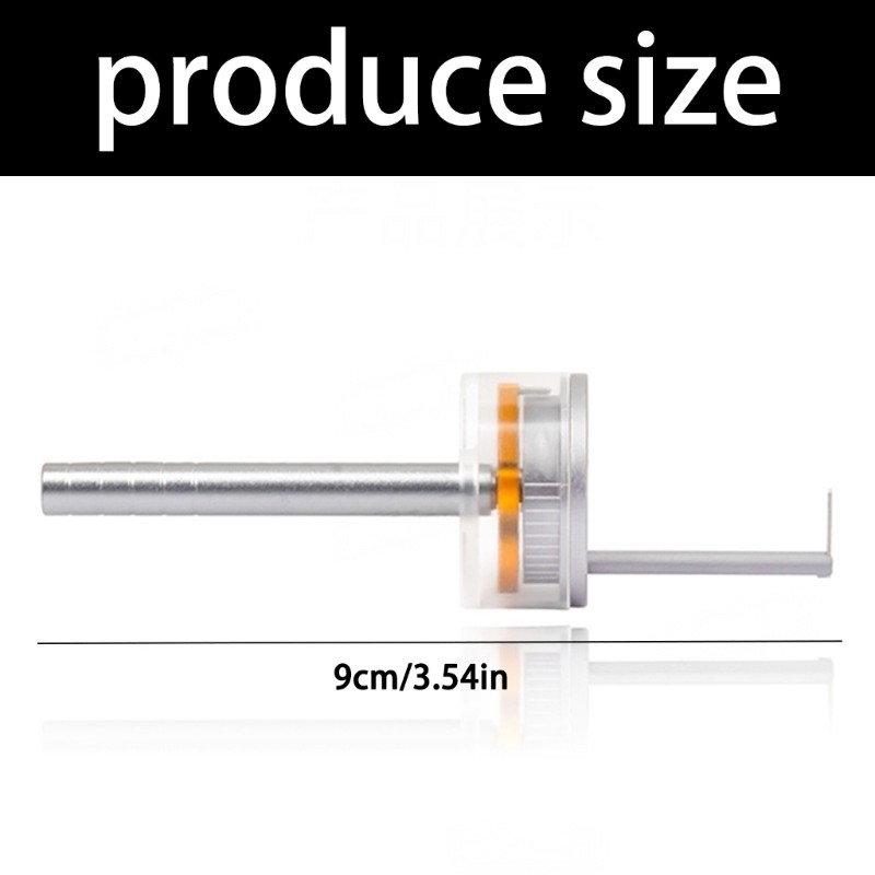 Watch Repair Instrument For 8500 8601 Calibers Metal Watch Caliber Regulator