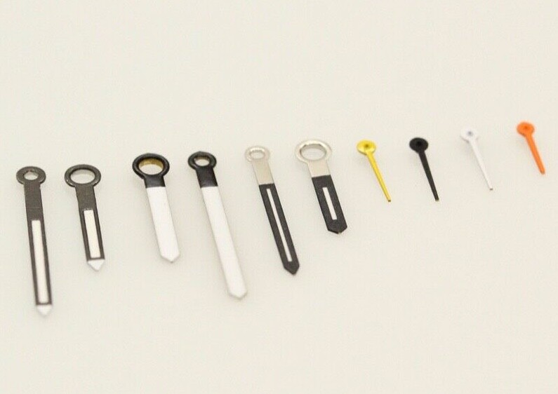 Hands for Seiko 6138 6139 6117 6119 Minutes Hour Sweep Sub Dial Navi GMTHand
