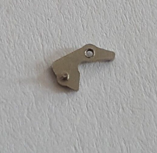 Bulova Caliber 6WN Part Number 25 Ebauche Number 443 (Setting Lever)