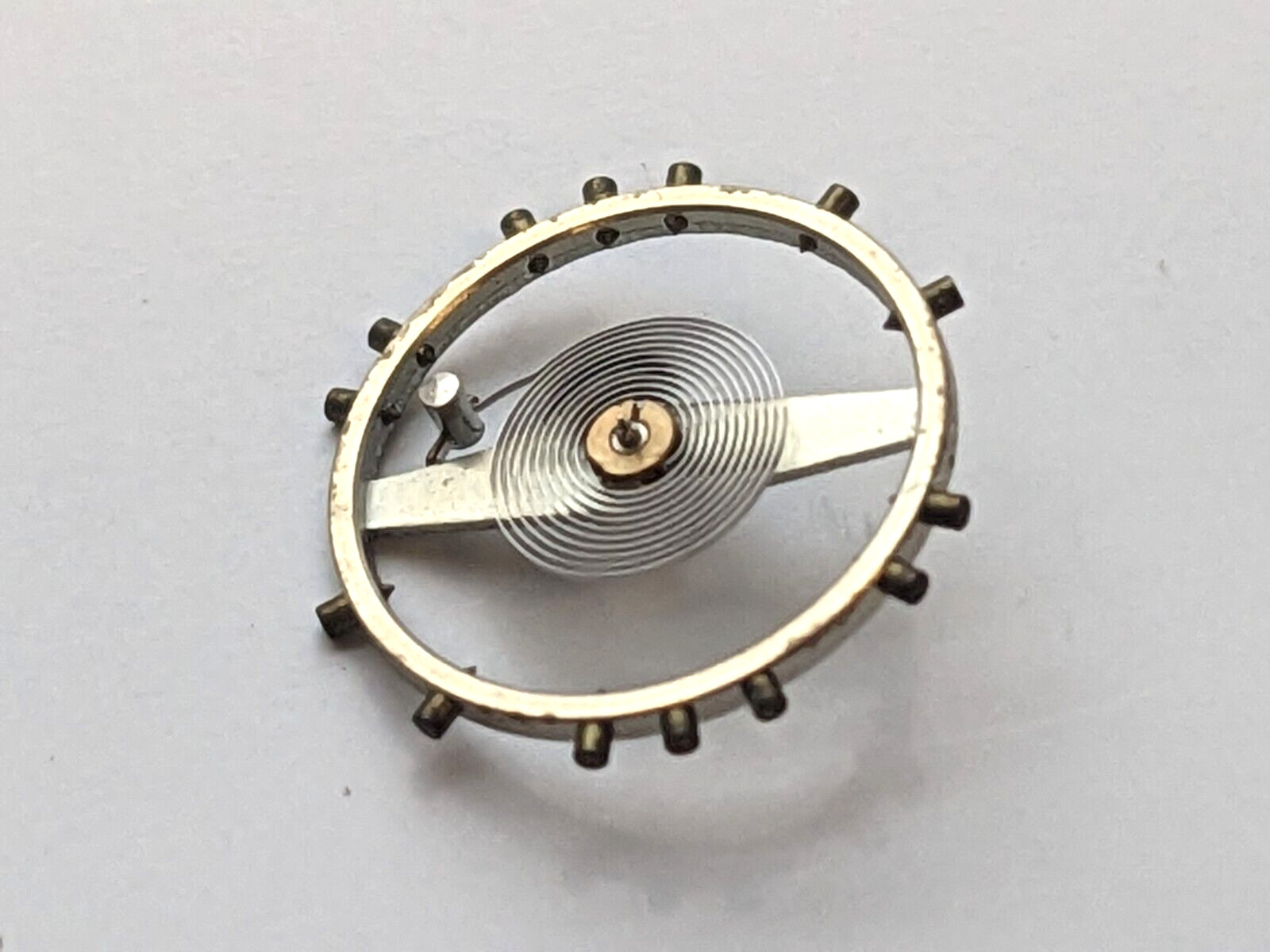 AS 10 1/2″ Caliber 1290, 1291 Complete Balance Swiss made 1 piece