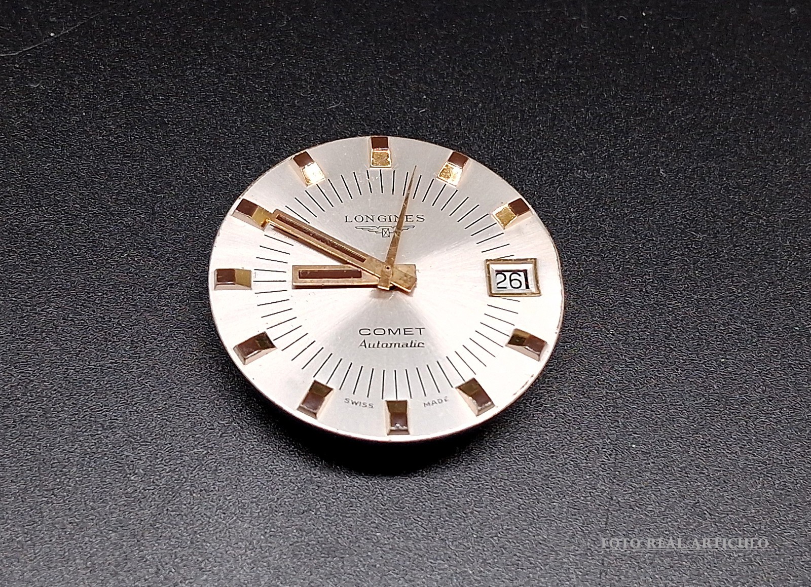 Replacement Watch Movement Original LONGINES COMET AS.1913.