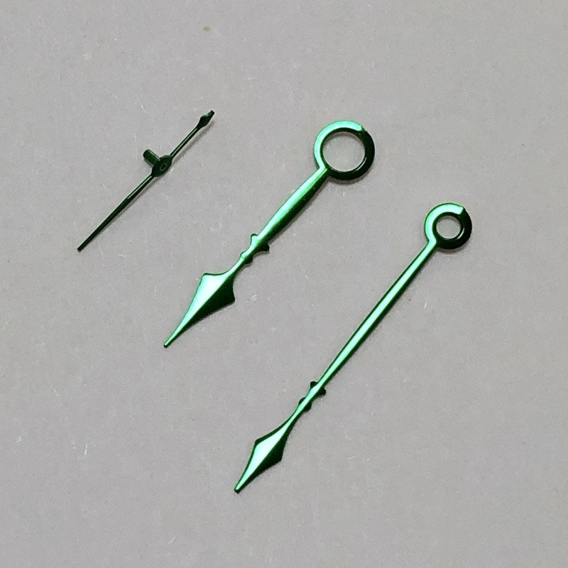 16.5*1.5*5.5mm Spare Parts for ETA 6497/6498/ST3600 Movement Watch Hands