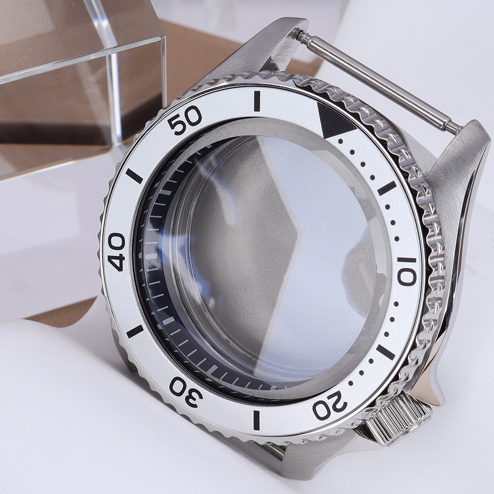 Modify SRPD Series Mod 42.5mm Watch Case Sapphire 10ATM For Seiko NH34 35 36 38