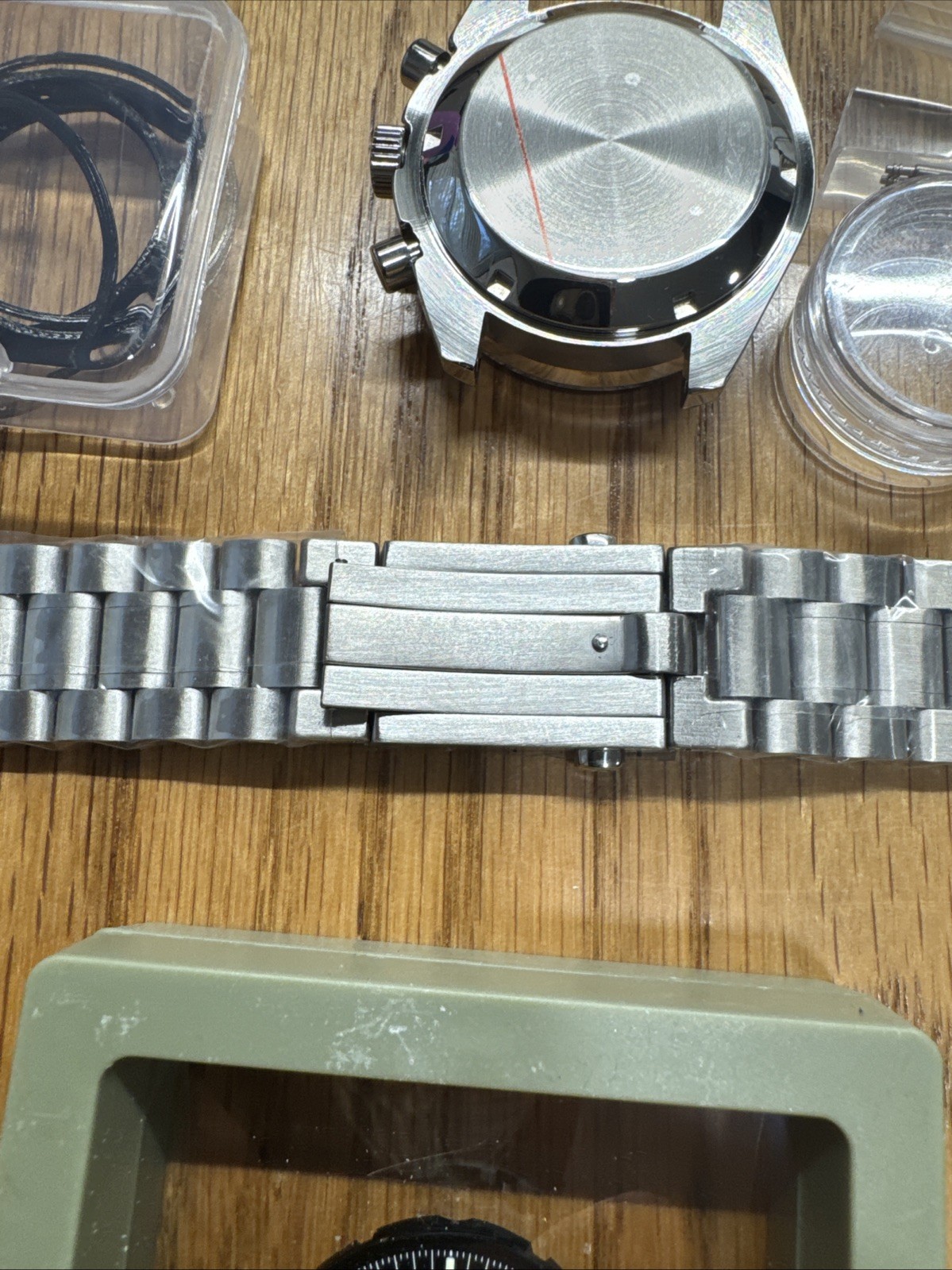 G10 Moonswatch conversion kit