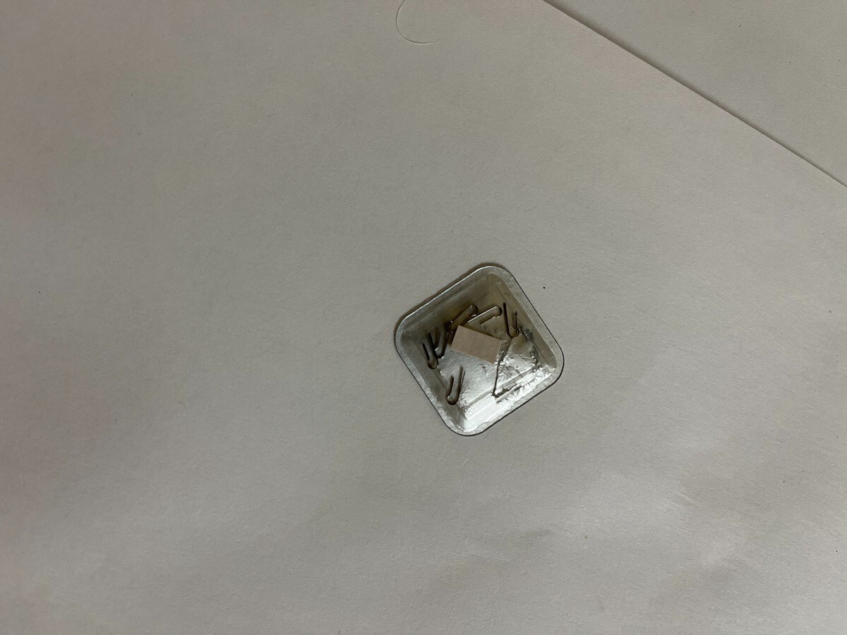 Genuine Rolex 2130 241 YOKE Spring New (1 per order)