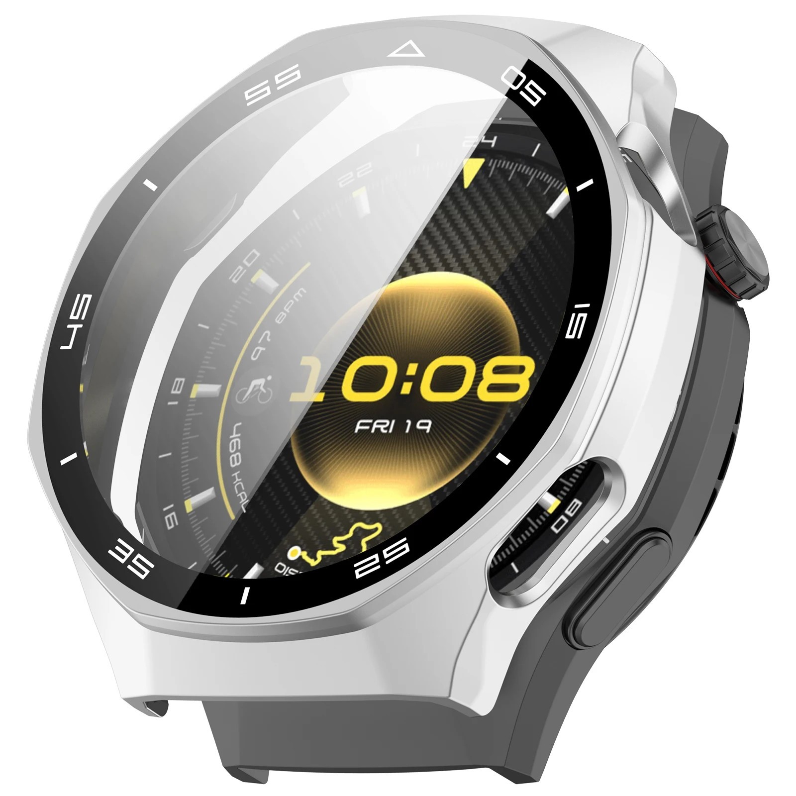 Anti-Scratch Protective Case Cover Shell for Huawei Watch GT 6 Pro 46MM