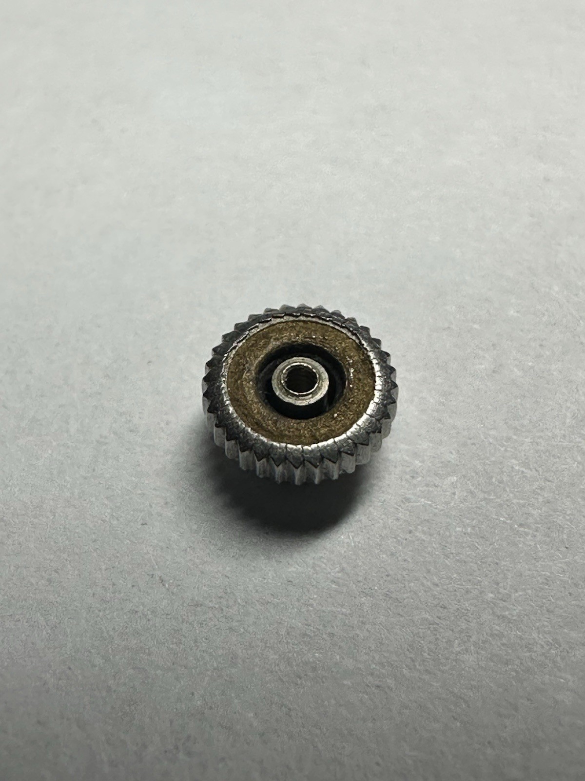 Unbranded Stainless Steel Watch Crown 4.5mm x 2-2.15mm