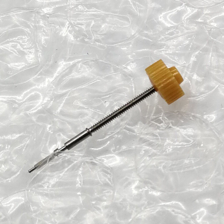 Original Watch Stems Fit for Movement Ronda 6003B 6003D 6004D 6004B 6203B-4H