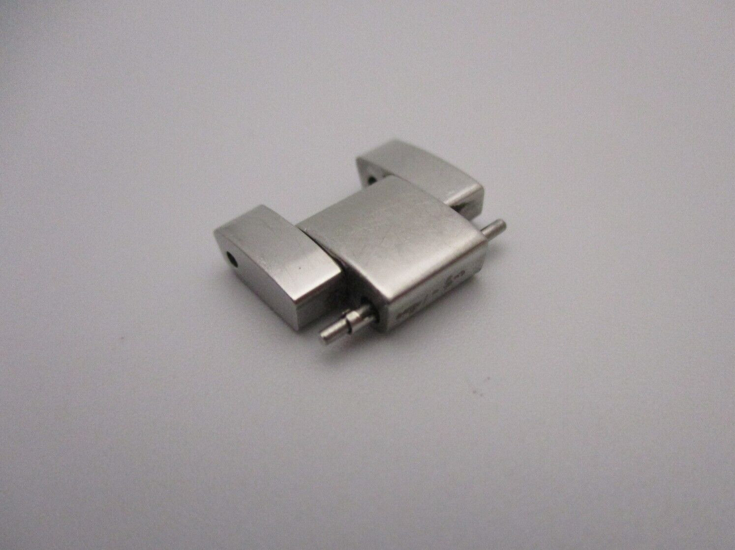 FOSSIL 14mm Wide Stainless Steel Watch Link & Pin Set for ES2998 & Other Watches