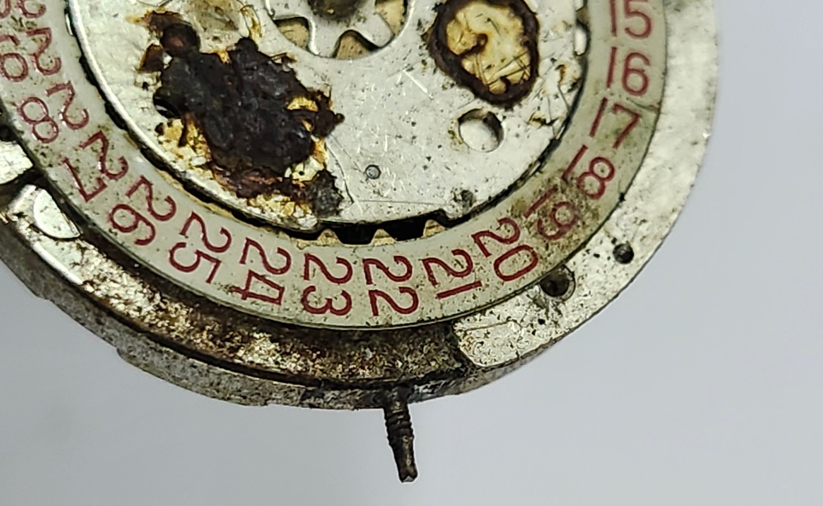 Watch Movements Lot for Parts or Repair – Swiss FHF ST 96 Date & Manual Caliber
