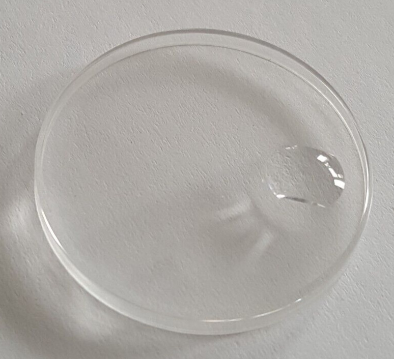 Rolex Plexiglass Crystal Number 25-114