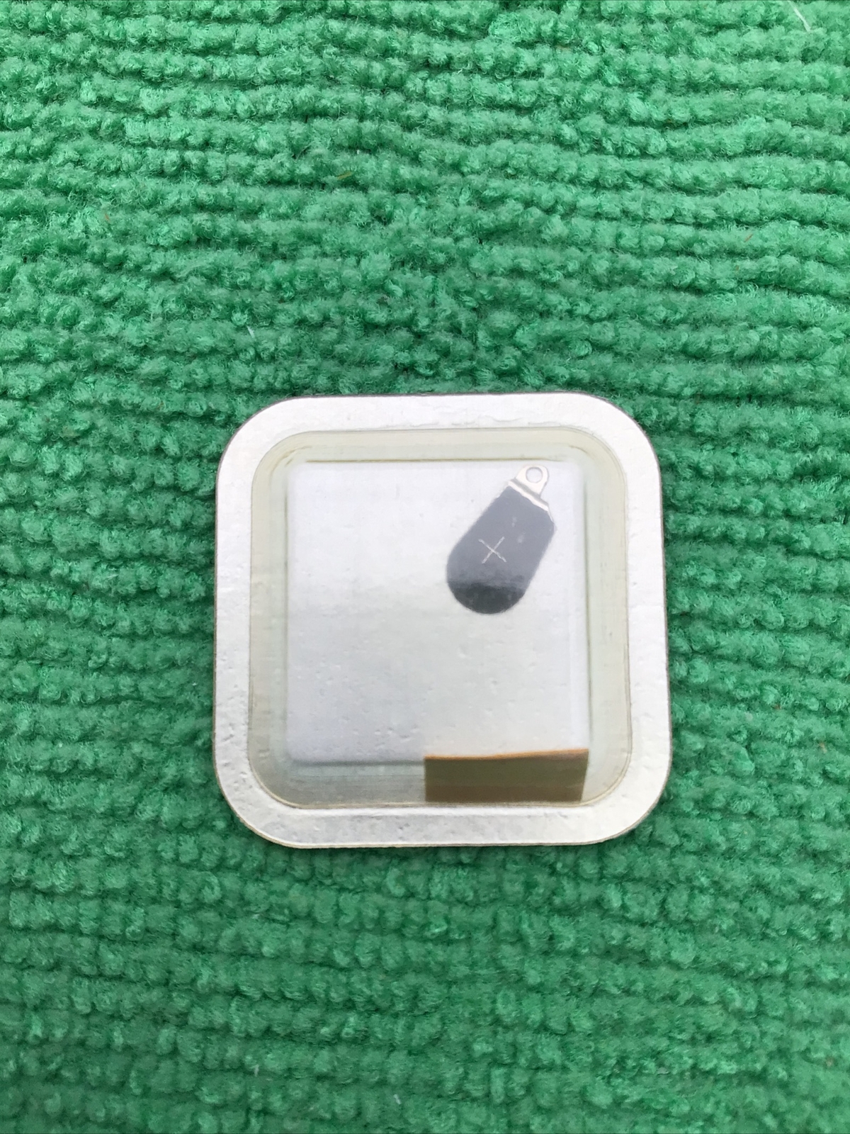 PUW 532 Watch Part 4400/10, X7866