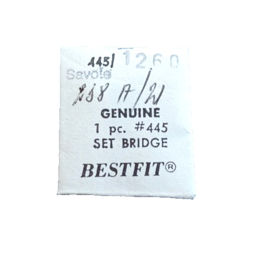 Savoie 238A (Lorsa) 238ADI 238GA Setting Lever Spring watch part #445/1260