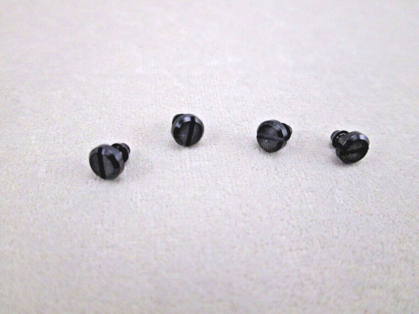 G-Shock GW-9400 GW-9400BTJ GW-9400DCJ GW-9400SRJ GW-9430EJ bezel decor screw X 4