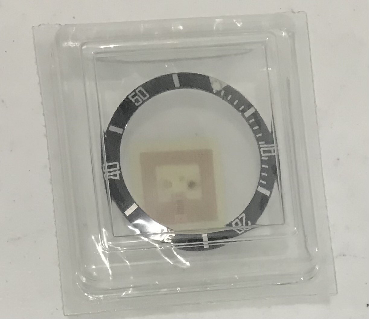 ROLEX BLACK BEZEL INSERT FOR SEA-DWELLER B315-16660-181-A1 – NEW SEALED PACKAGE