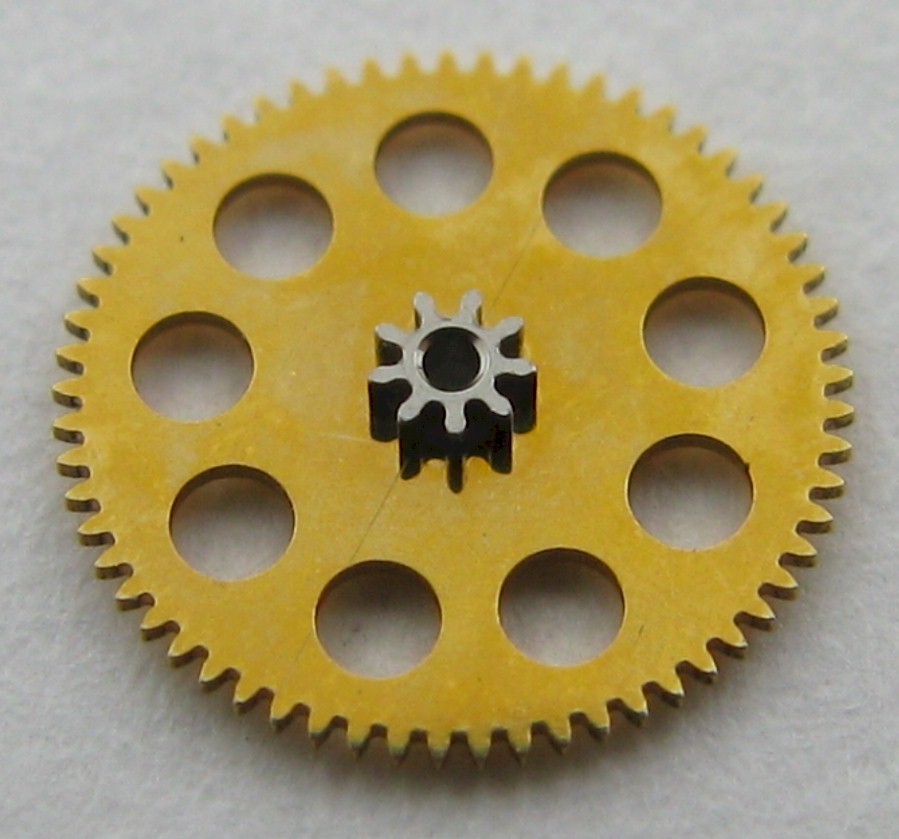 ETA 2820 2824 2822 2832 2836 2839 watch movement part 1482 ratchet wheel for d..